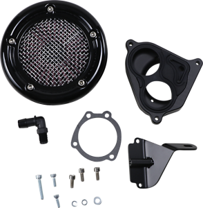 Velociraptor® Air Cleaner Black