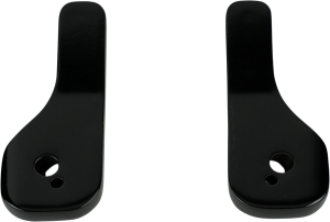 Drop Down Mirror Black, 2, nordicamoto.ro