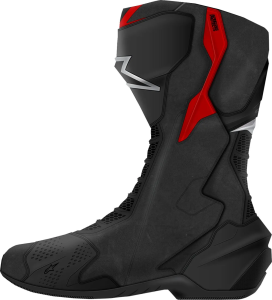 Alpinestars SMX-6 V3 fekete csizma, 48-as méret, 3, nordicamoto.ro