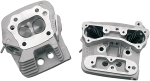 Performance Replacement Head Silver