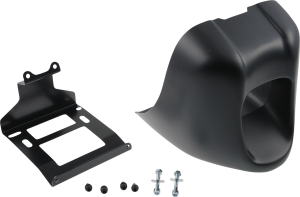 Spoiler Racing Black, 2, nordicamoto.ro