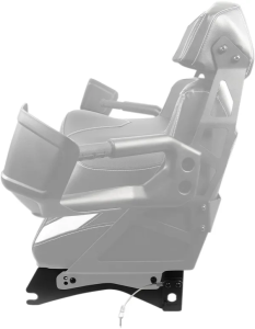 Seatjack 2-up ülésrögzítő készlet, fekete, 3, nordicamoto.ro