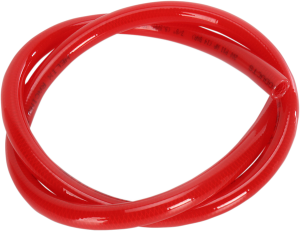 High-pressure Fuel Line Red