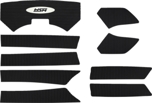 Traction Mat Black, 1, nordicamoto.ro