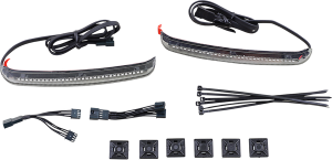 Bag Blades® Accent Lights Amber, Red