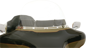 Fairing/windshield Accent Trim Chrome