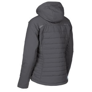 Geaca Dama Klim Waverly Heliotrope - Asphalt, 2, nordicamoto.ro