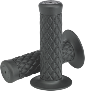 Thruster Bar Grips Gray, 1, nordicamoto.ro