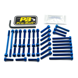 Bolt Kit Blue