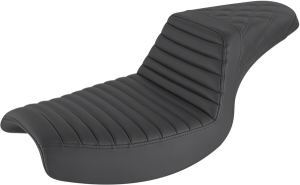 Step-up Seat Black