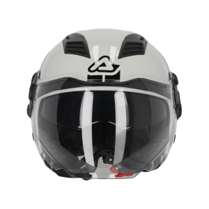 Acerbis Vento 22-06 Jet sisak, világosszürke, L méret, 5, nordicamoto.ro