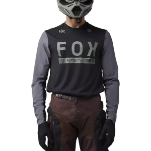 Fox Ranger terepjáró póló, fekete, M, 3, nordicamoto.ro