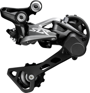 Slx Rd-m7000 11 S Rear Derailleur Gs Black, 1, nordicamoto.ro