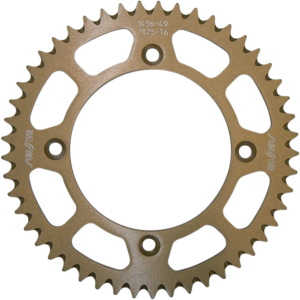 Rear Sprocket 420 49t Ergal Bk