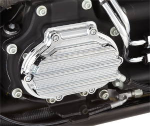 10-gauge Transmission Side Cover Chrome