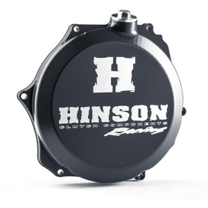 Cover Clutch Billetproof fekete , nordicamoto.ro