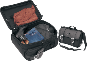 S3200de Deluxe Sissy Bar Bag Black, 4, nordicamoto.ro