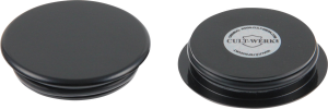 Swingarm Covers Black, Gloss, 4, nordicamoto.ro