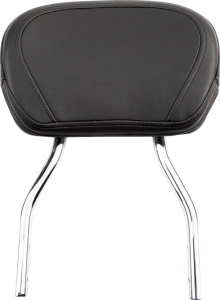Round Sissy Bar Black, 4, nordicamoto.ro