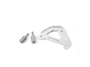 CFMOTO 1000MT-X hátsó féknyereg védőburkolat – 2 mm, szürke