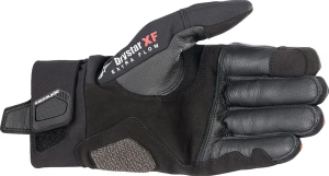 Manusi Alpinestars Hyde XT DrystarXF Black/Red S, 2, nordicamoto.ro