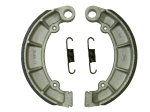 Frane ATV/UTV, Hátsó fékpofák a HONDA TRX 350/500, VT 700/750 / 1100C, VF 750C Bronco modellekhez, nordicamoto.ro