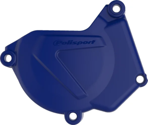 Ignition Cover Protectors Blue