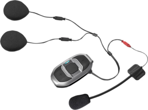 Sistem de Comunicare SENA SFR Low-Profile Black, 5, nordicamoto.ro