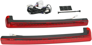 Probeam® Led Tour Pak Arms Red, 1, nordicamoto.ro