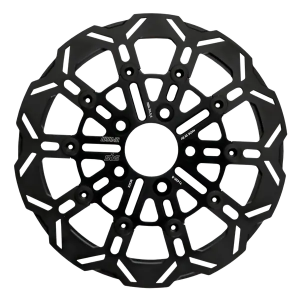 Brake Rotor Designed By Kodlin Black 