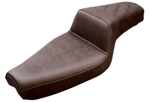 Step-up Seat Brown