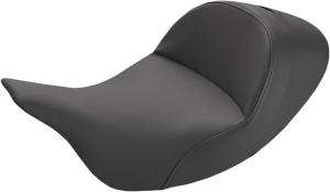 Low Solo Seat Black