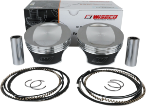 Tracker Series Piston Kit, 1, nordicamoto.ro