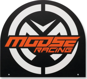 MOOSE RACING 4-way Display Header Sign 