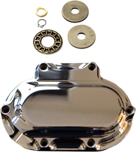 Hydraulic Clutch Side Cover Chrome 