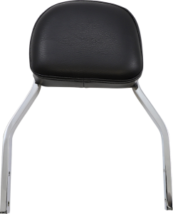 Backrest Det Mini Chr Spt Silver, 5, nordicamoto.ro