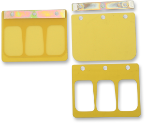 Power Reed Yellow