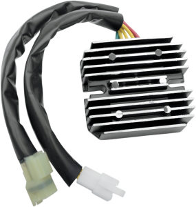Rectifier And Regulator For Suzuki