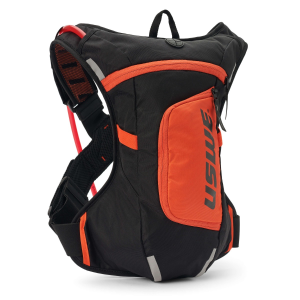 USWE Moto Hydro 4L Factory Orange folyadékpótló hátizsák
