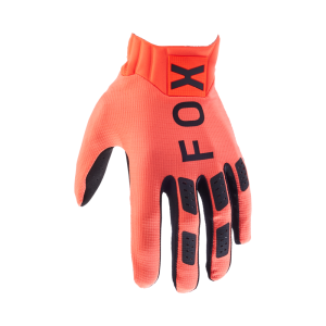 Fox Flexair Enduro kesztyű, fluoreszkáló narancs, L-es méret, 1, nordicamoto.ro
