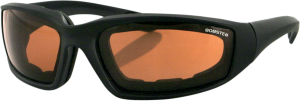 Foamerz 2 Sunglasses Black Medium Frame, 1, nordicamoto.ro