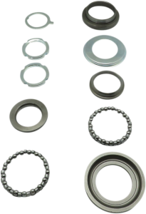 Bearing For Steering Stem Stainless Steel, 1, nordicamoto.ro