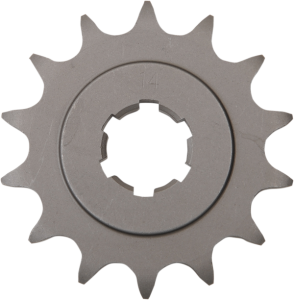 Countershaft Sprocket Raw, 1, nordicamoto.ro