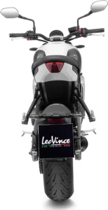 Lv One Evo Black Edition teljes kipufogórendszer, kerámiafekete, 2, nordicamoto.ro