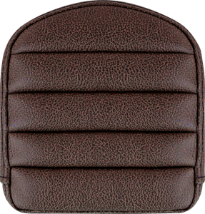 Sissy Bar Pad For Roadsofa Step-up Seat Brown