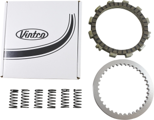 Clutch Plate Kit, 2, nordicamoto.ro
