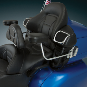 Deluxe Armrest Mount Black