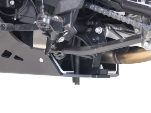 AXP Racing Adventure motorvédő a Honda XL 750 Transalp 2023–2026-os modelljeihez, fekete, 2, nordicamoto.ro