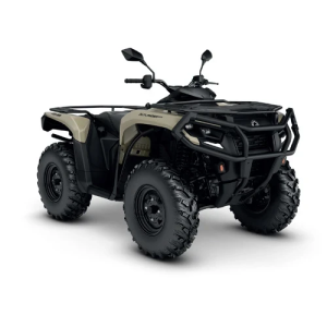 Can-Am Outlander PRO STD HD5 650 T 60 km/h '26 ATV, 1, nordicamoto.ro