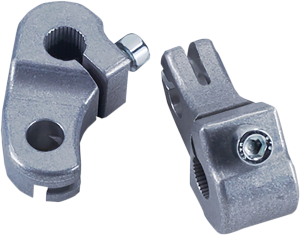 Arm Shaft Clutch Silver